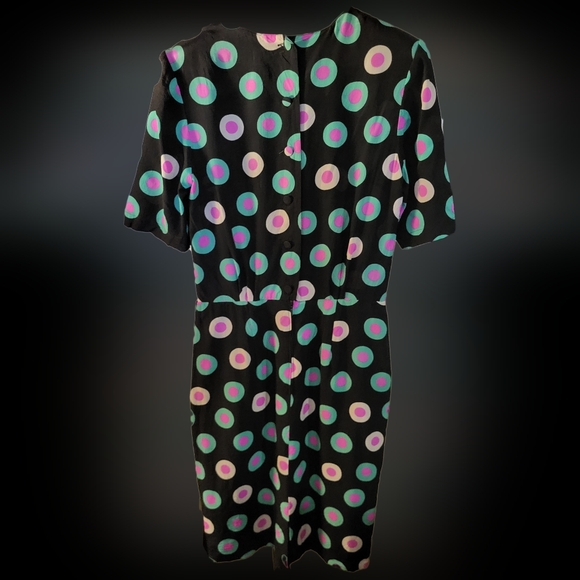 Vintage Louis Féraud Dress Rare Find. - Picture 2 of 6